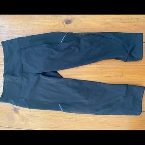 Lululemon 3/4 leggings
